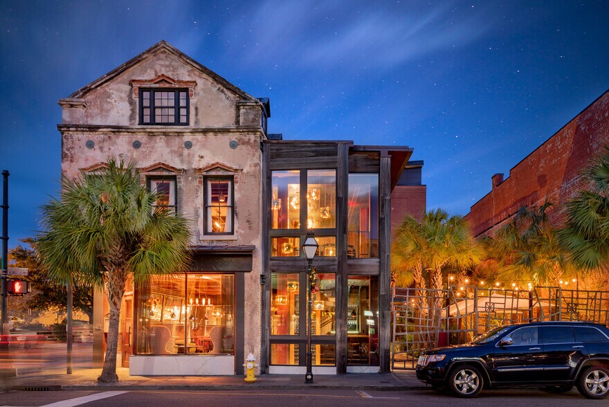 492 King St, Charleston, SC 29403