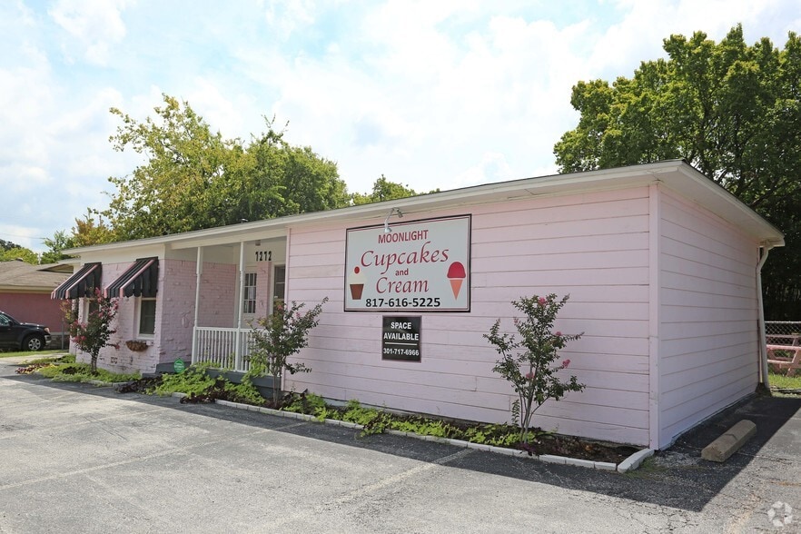 7272 Glenview Dr, North Richland Hills, TX for sale - Primary Photo - Image 1 of 5