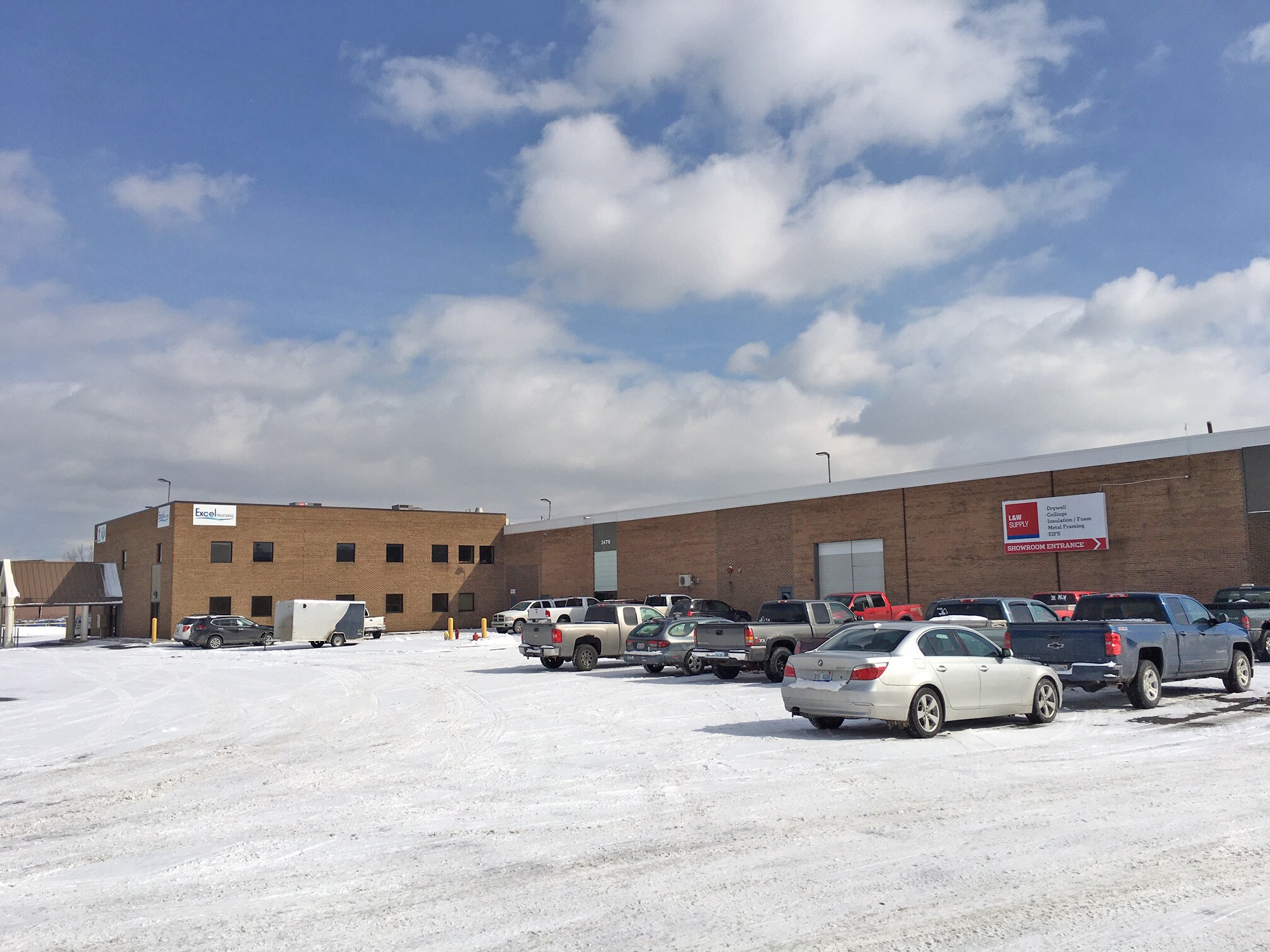 3470 Roger B Chaffee SE, Grand Rapids, MI for sale Building Photo- Image 1 of 1