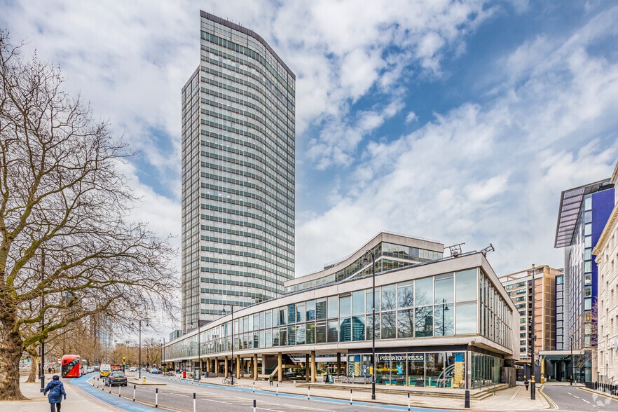 21-30 Millbank, London for lease - Building Photo - Image 1 of 4