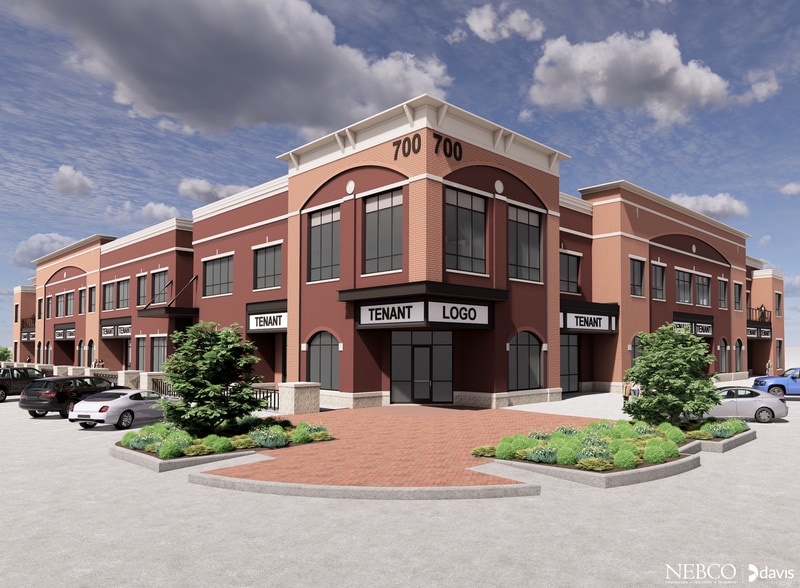 700 Fallbrook Blvd, Lincoln, NE for lease - Primary Photo - Image 1 of 3