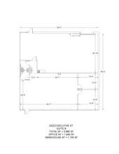 2211 Executive St, Charlotte, NC for lease Building Photo- Image 1 of 1