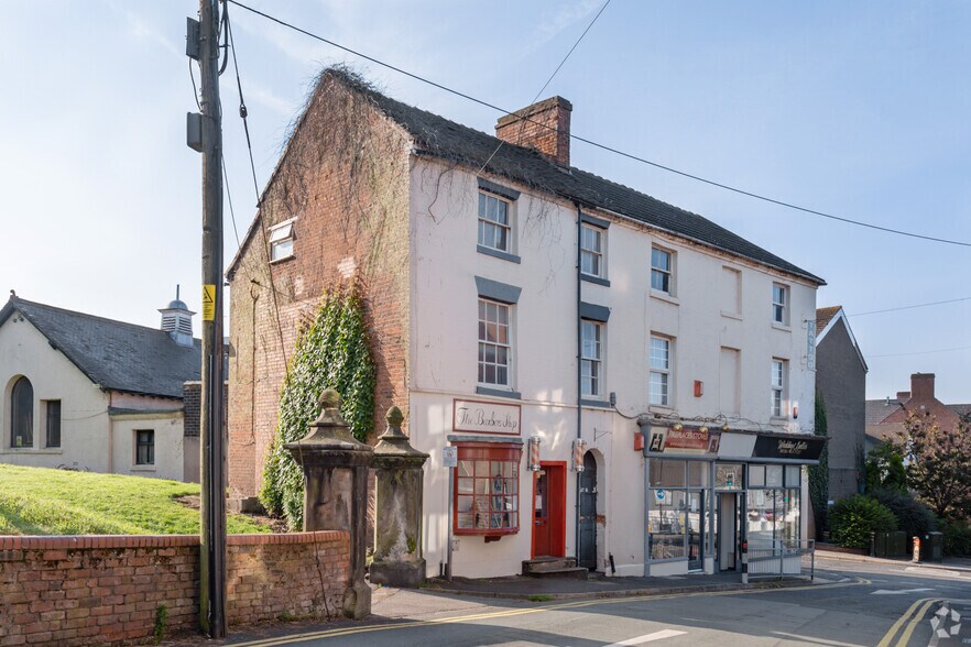 1-3 Church St, Stone for sale - Primary Photo - Image 1 of 2