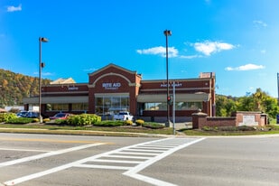 Rite Aid - Drive Through Restaurant