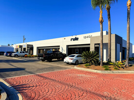 Slauson Business Center - Warehouse