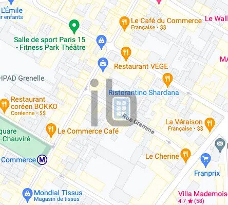 Retail in Paris for lease - Building Photo - Image 3 of 3