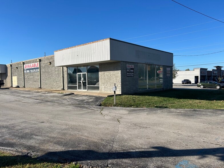 750 Battlefield rd, Springfield, MO for lease - Building Photo - Image 1 of 6