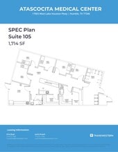 17903 W Lake Houston Pky, Humble, TX for lease Floor Plan- Image 1 of 1