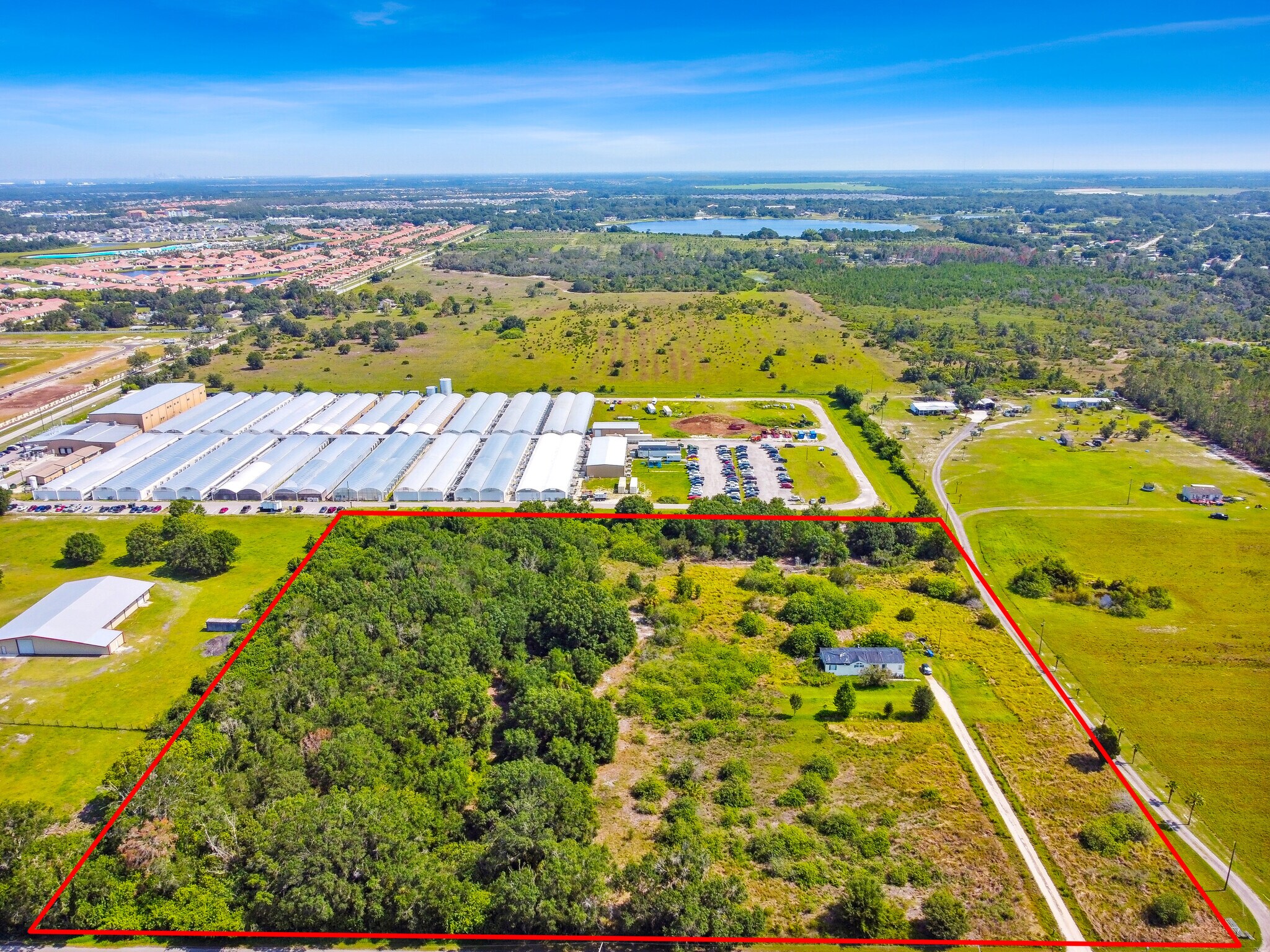 5808 Rd, Wimauma, FL 33598 Land for Sale