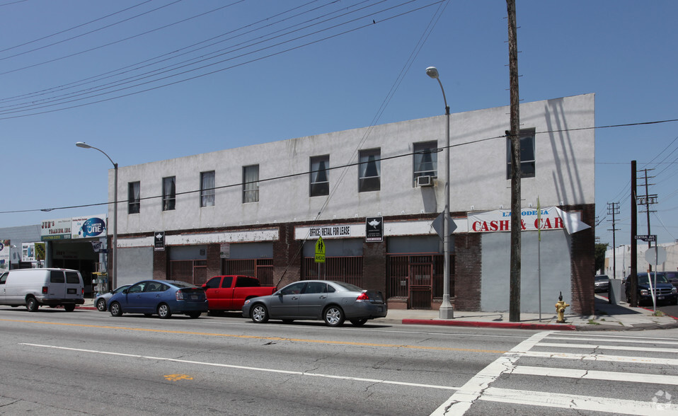 1501-1503 S Central Ave, Los Angeles, CA for lease - Building Photo - Image 3 of 20