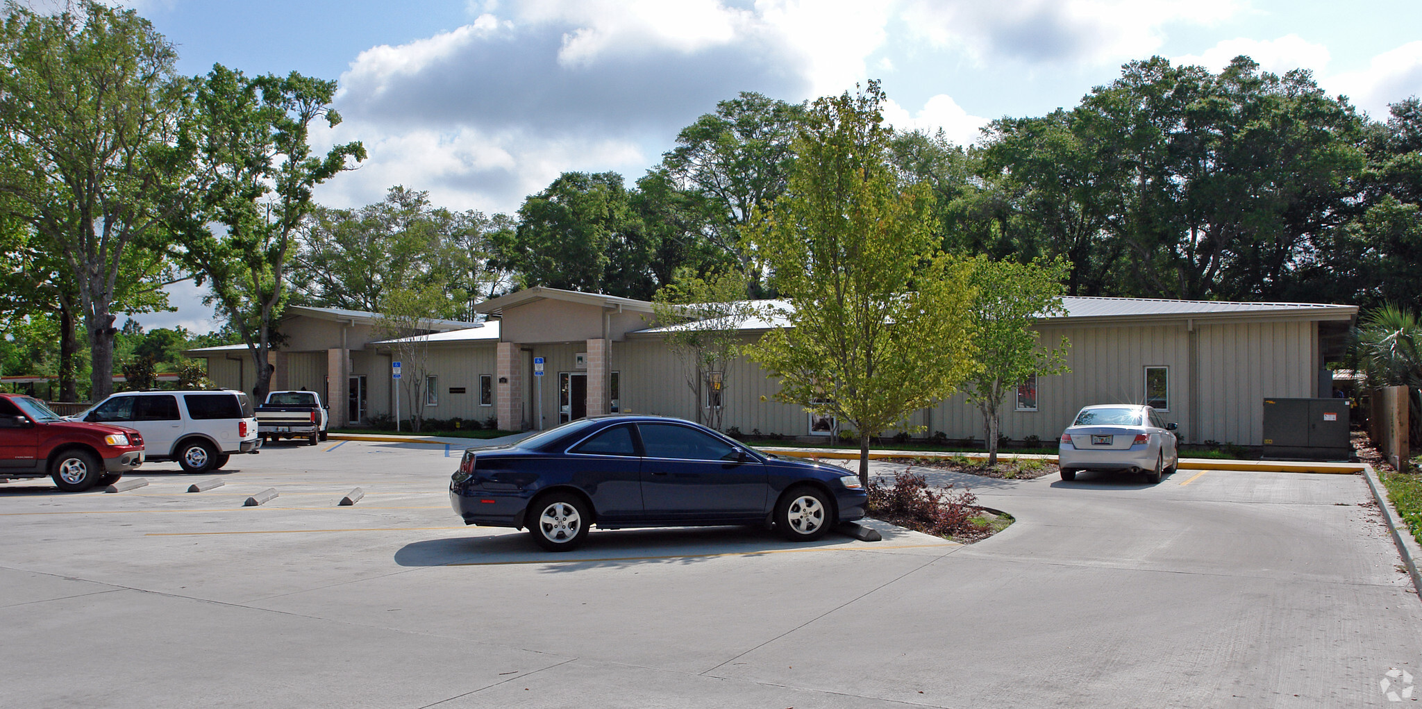 210 N Tyndall Pky, Panama City, FL for lease Primary Photo- Image 1 of 16