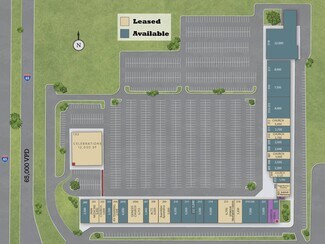 More details for 357 Tanger Blvd, Seymour, IN - Office/Retail, Retail for Lease