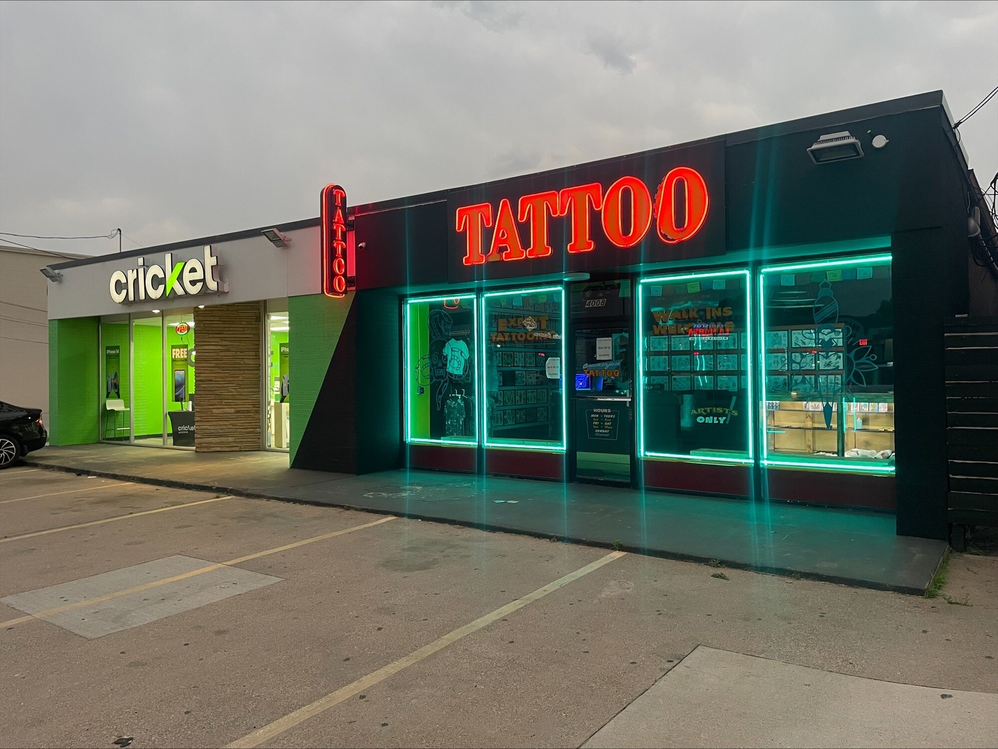 4008-4010 E Belknap St, Haltom City, TX for sale Building Photo- Image 1 of 1