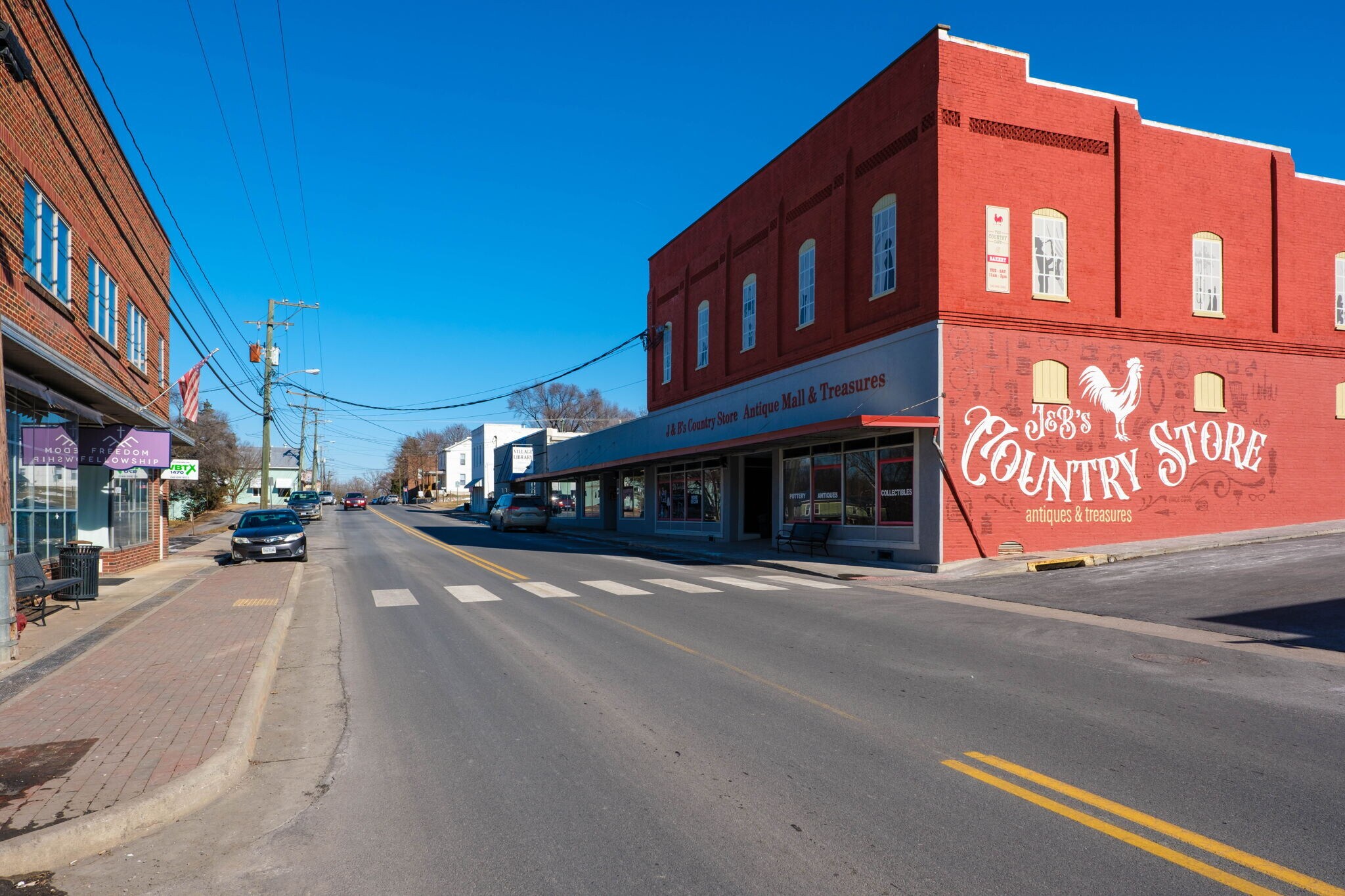 169 N Main St, Broadway, VA for sale Primary Photo- Image 1 of 1