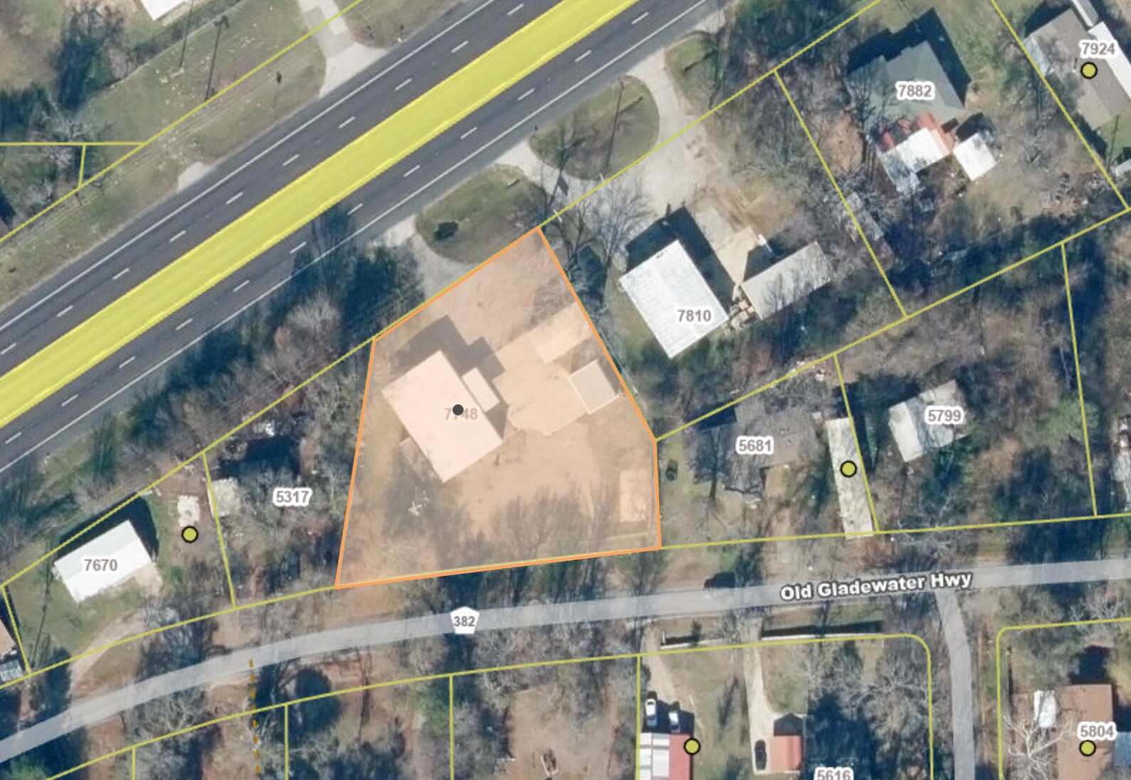 7748 US Highway 271, Tyler, TX for sale Primary Photo- Image 1 of 2