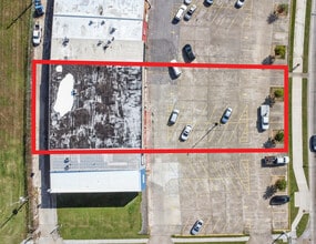 8717 W Judge Perez Dr, Chalmette, LA - AERIAL  map view - Image1