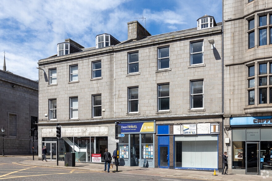 164-172 Union St, Aberdeen for lease - Building Photo - Image 2 of 3