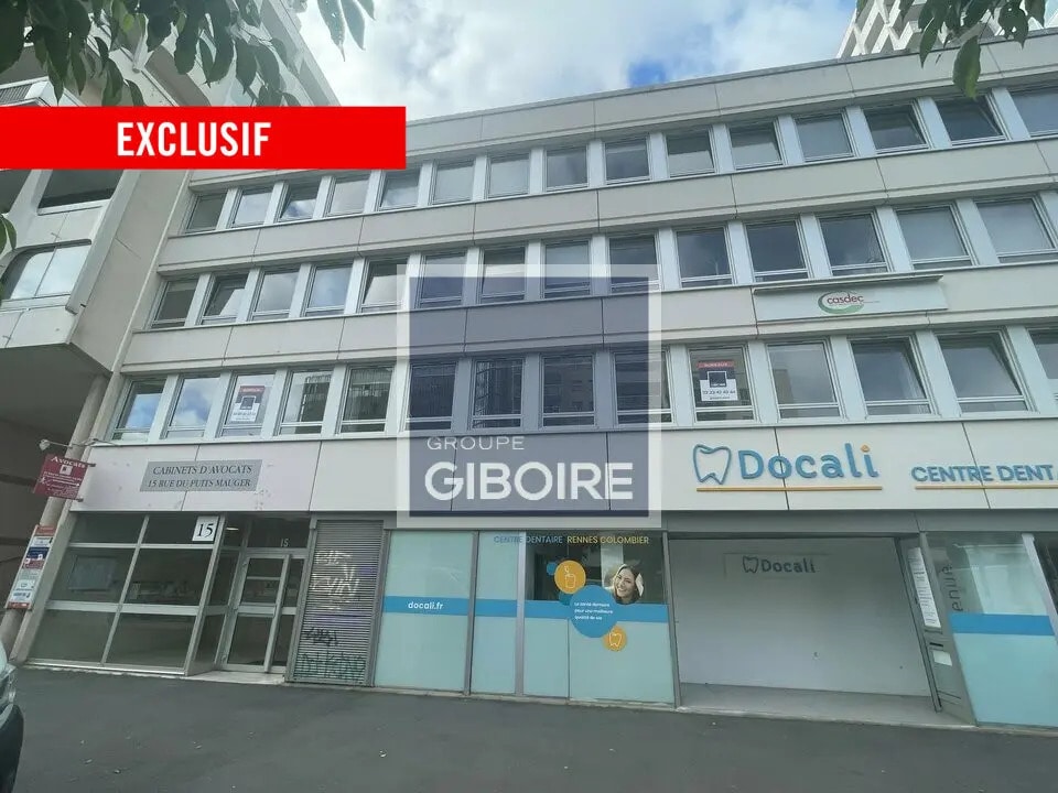Office in Rennes for lease Building Photo- Image 1 of 6
