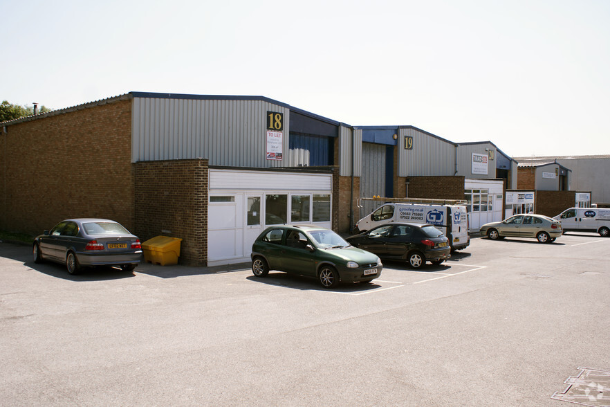 Bramble Rd, Swindon for lease - Building Photo - Image 3 of 5