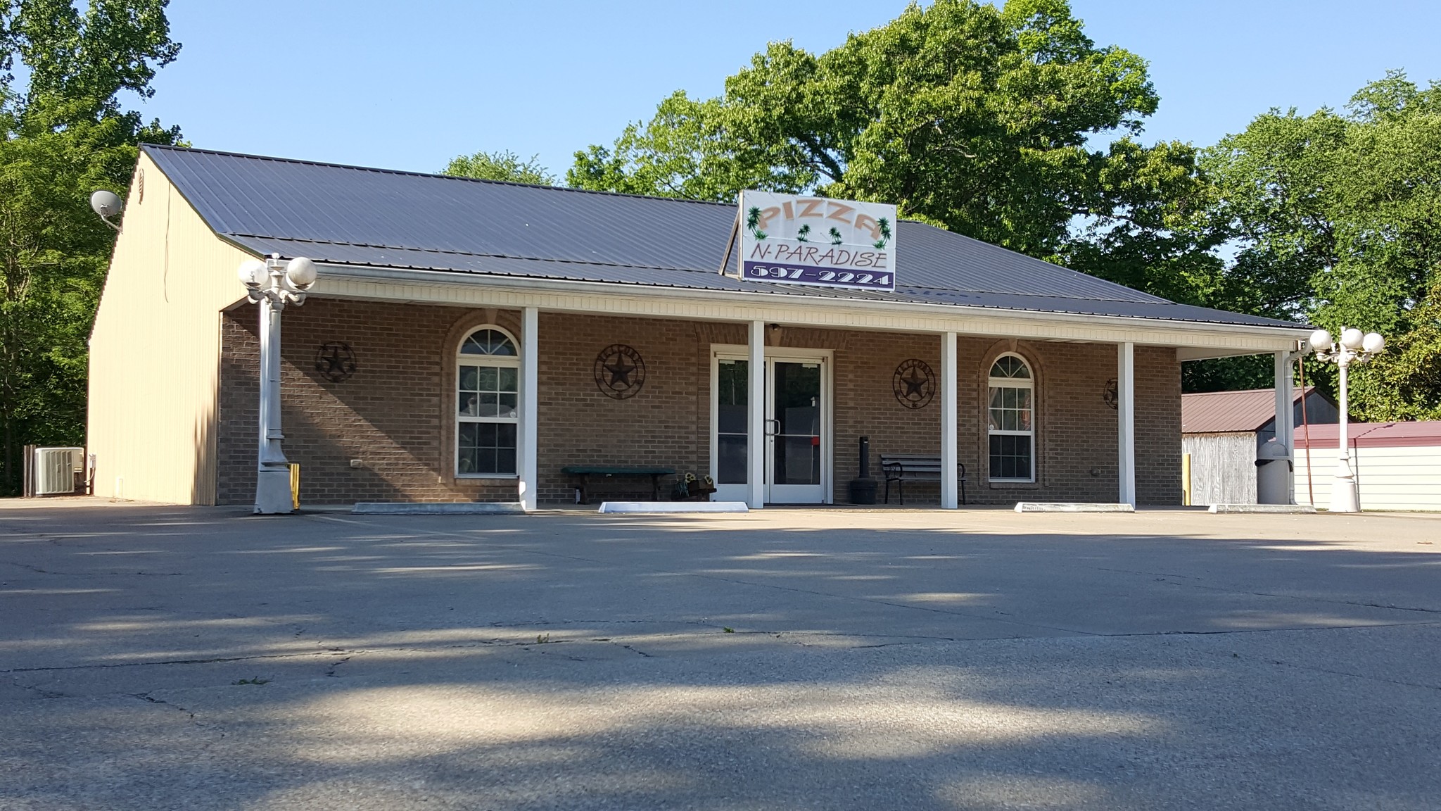 675 S Main St, Brownsville, KY for sale Building Photo- Image 1 of 1