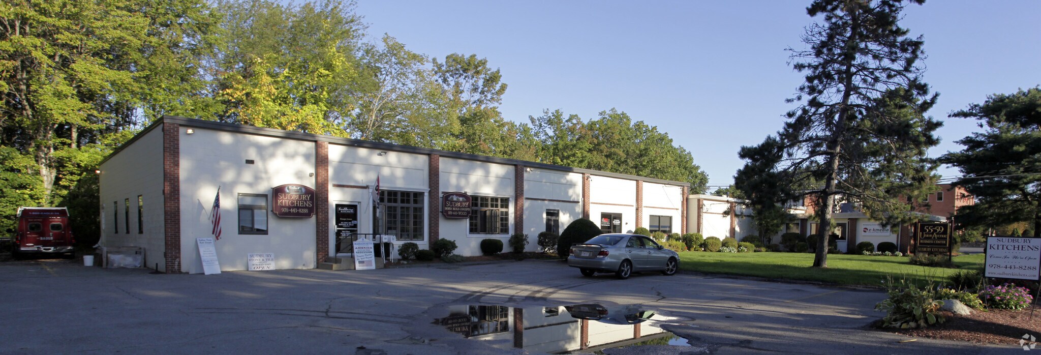 55-59 Union Ave, Sudbury, MA for sale Primary Photo- Image 1 of 1