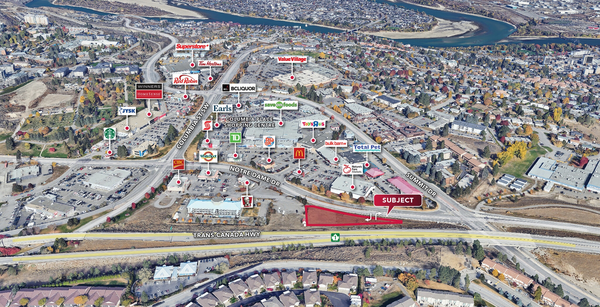 525 Notre Dame Dr, Kamloops, BC for sale Primary Photo- Image 1 of 3