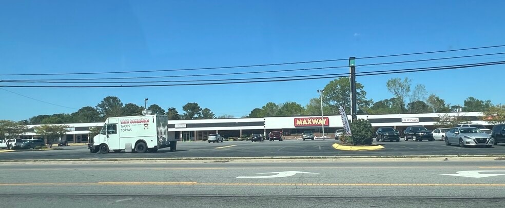 249 Third St, Ayden, NC for sale - Primary Photo - Image 1 of 1