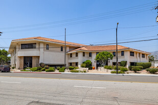 Burbank Flex/R&D by Airport and Media Dist. - Motel