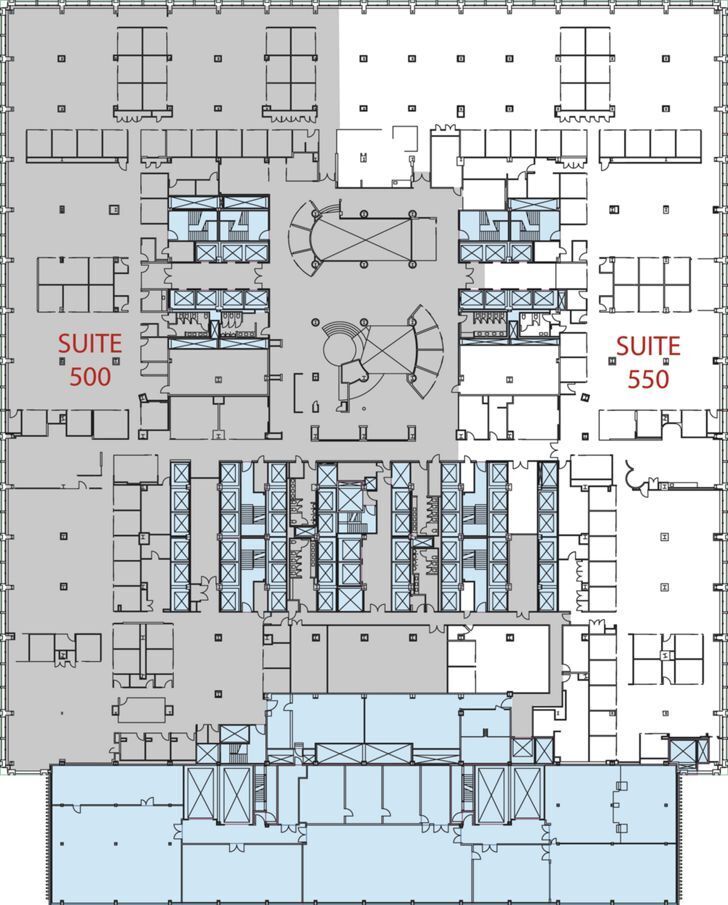 200 Park Ave, New York, NY for lease Floor Plan- Image 1 of 1