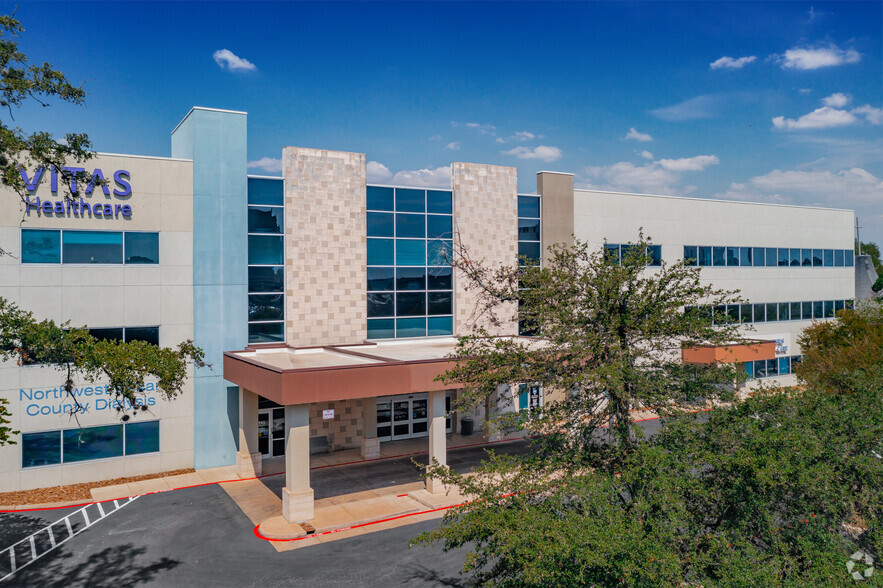 5131 Medical Dr, San Antonio, TX for lease - Building Photo - Image 1 of 4