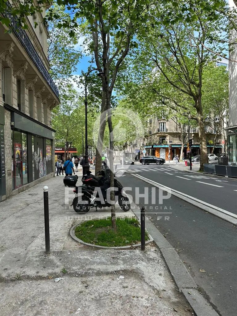 Retail in Paris for lease Building Photo- Image 1 of 9