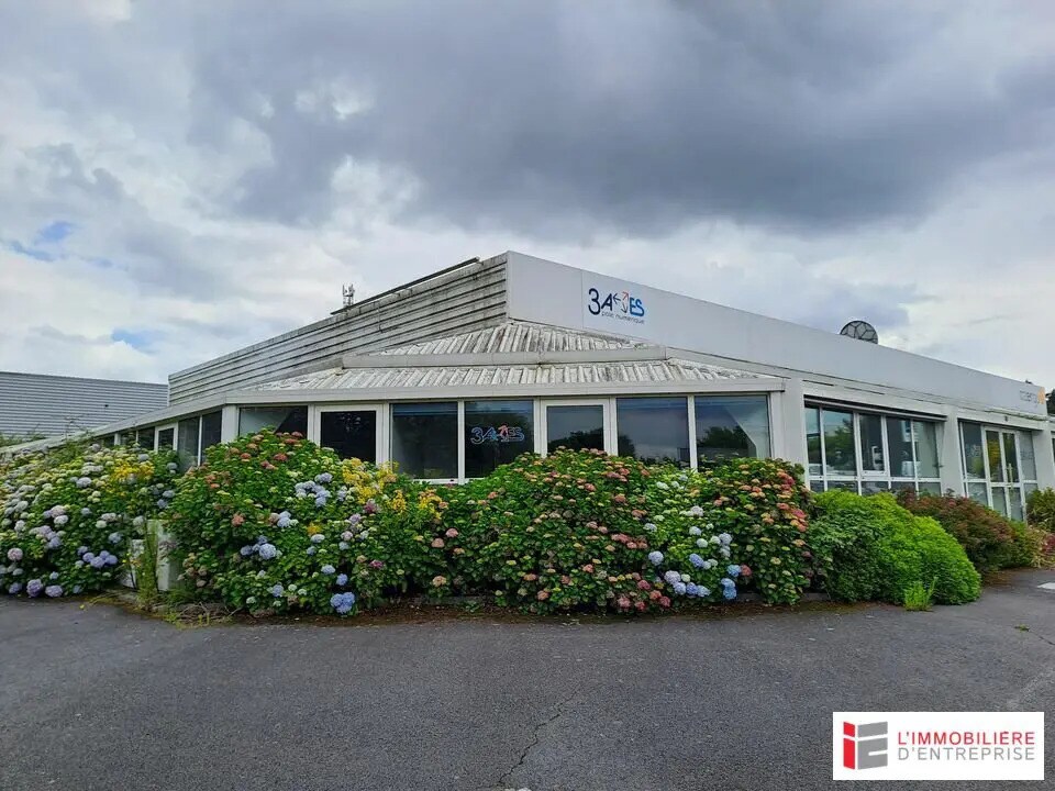Office in Cesson-Sévigné for lease Building Photo- Image 1 of 9