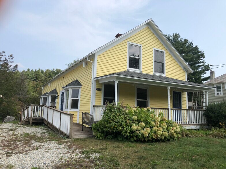 103 W Main St, Wilmington, VT for sale - Building Photo - Image 1 of 1