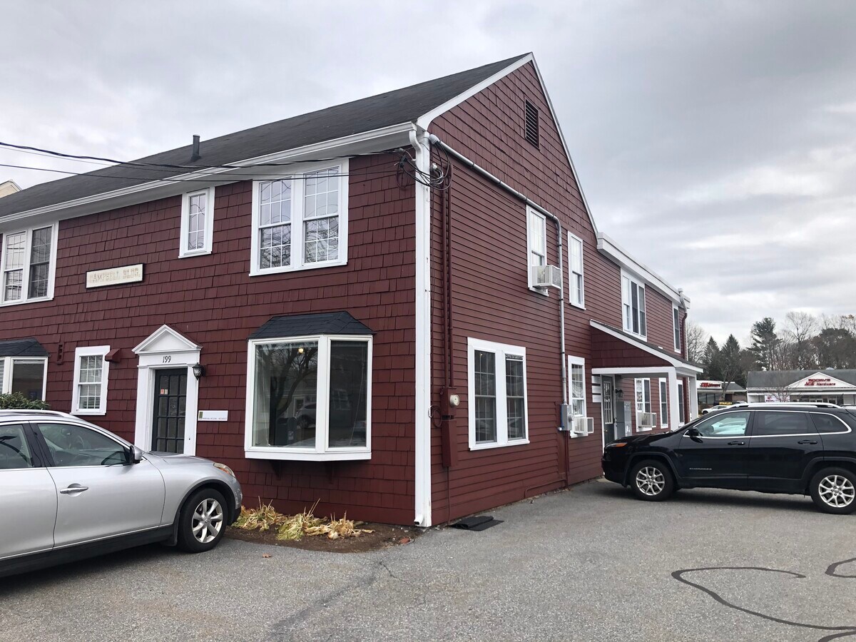 199 Sudbury Rd, Concord, MA 01742 Office for Lease