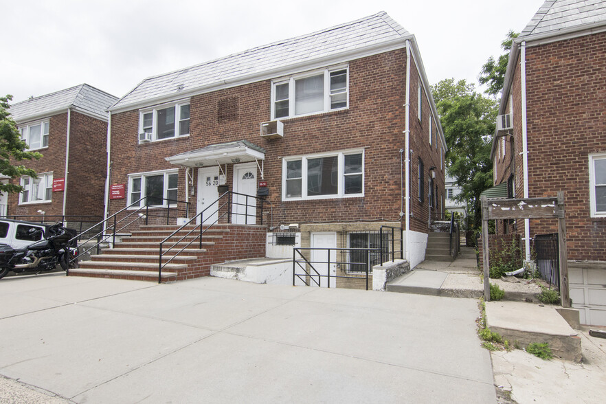 5618 Main St, Flushing, NY for sale - Primary Photo - Image 1 of 1