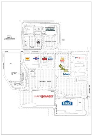 1340-1350 E 2nd St, Edmond, OK for sale Site Plan- Image 1 of 1