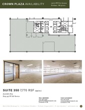 1500 SW 1st Ave, Portland, OR for lease Building Photo- Image 1 of 5