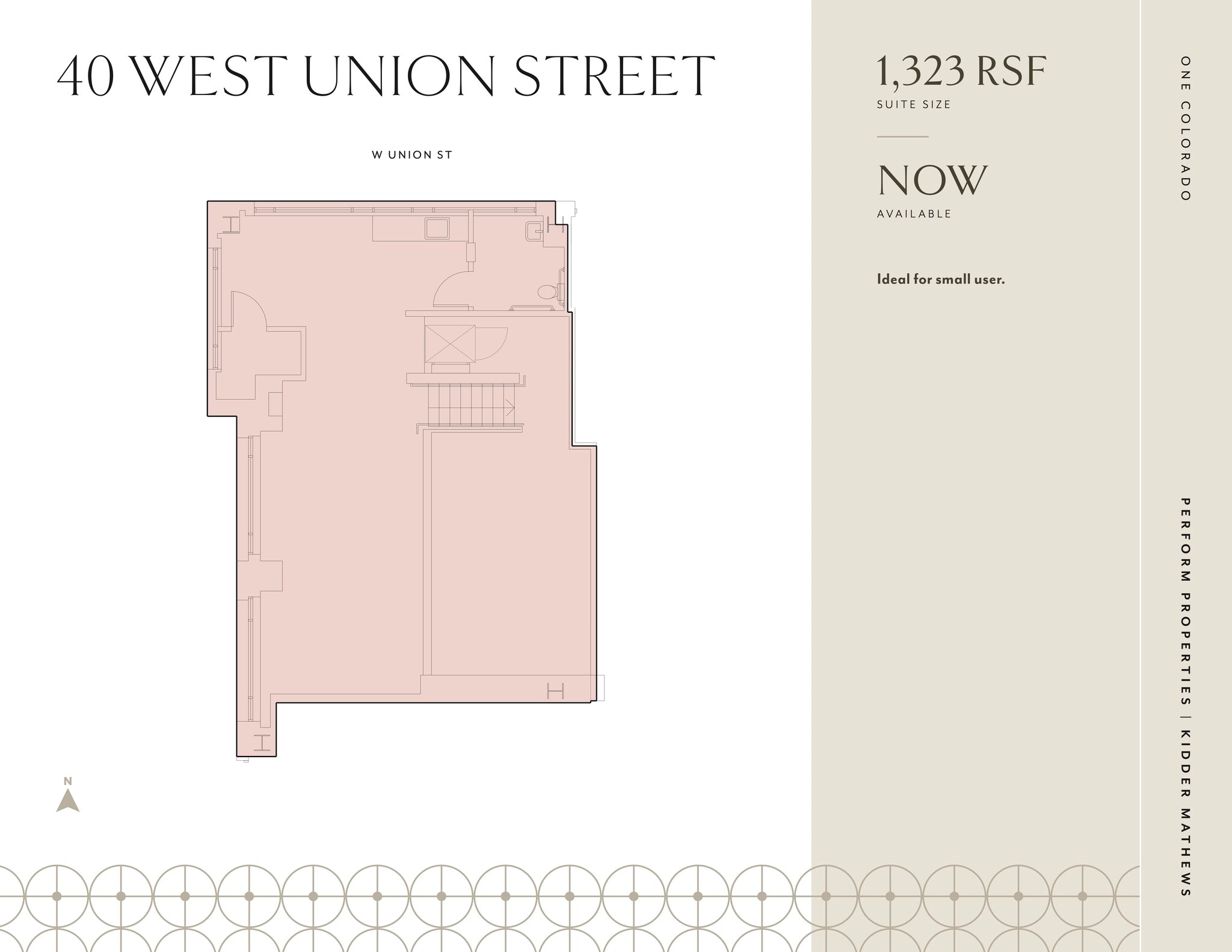 61-75 W Colorado Blvd, Pasadena, CA for lease Floor Plan- Image 1 of 1