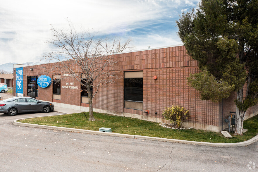 1901 Parkway Blvd, Salt Lake City, UT for sale - Building Photo - Image 1 of 13