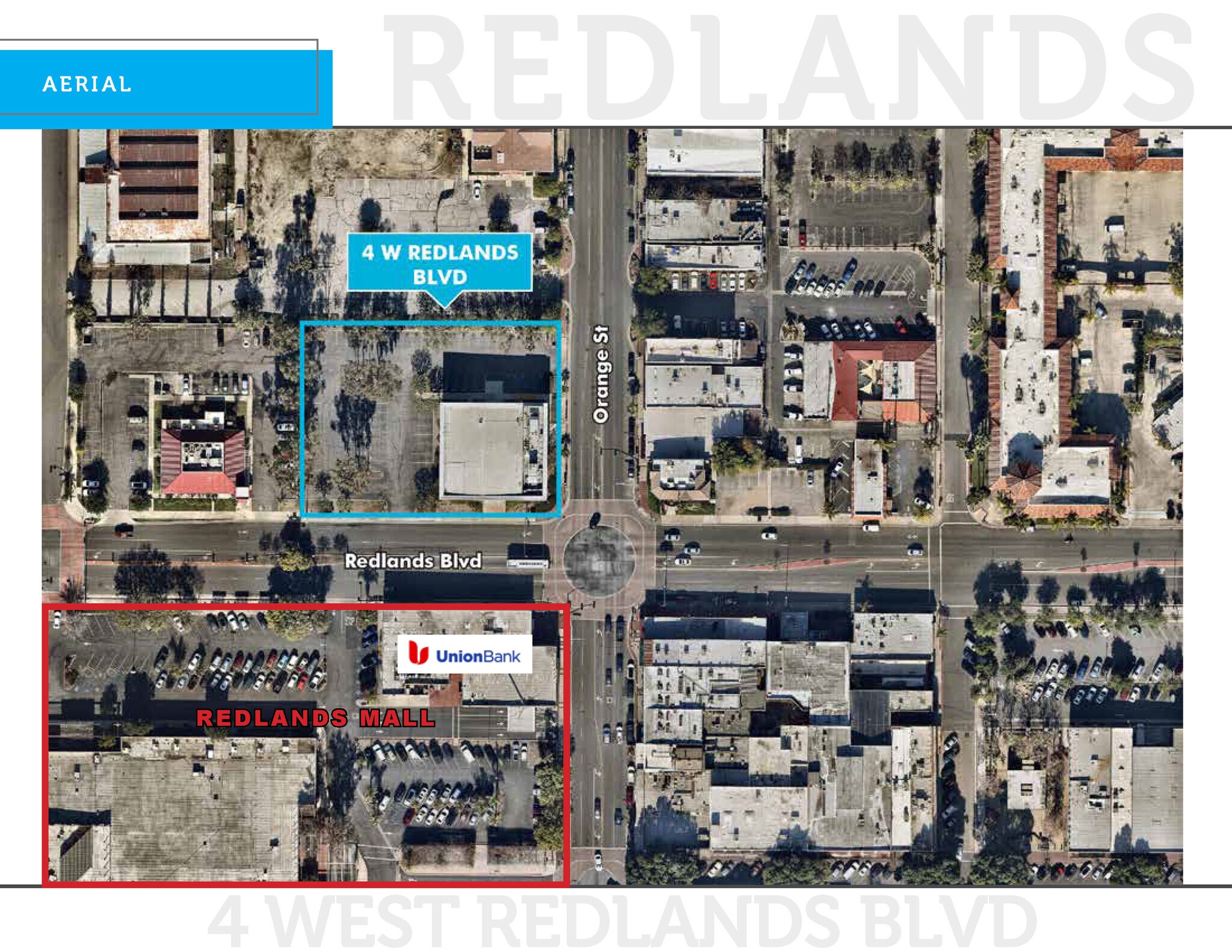 4 W Redlands Blvd, Redlands, CA 92373 OfficeRetail for Lease