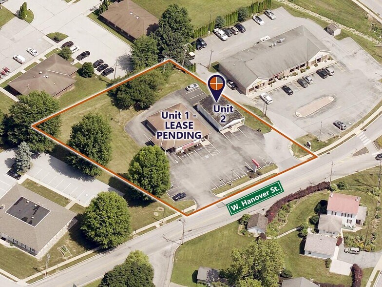 35 W Hanover St, Spring Grove, PA 17362