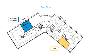 6440 S Wasatch Blvd, Salt Lake City, UT for lease Floor Plan- Image 1 of 1