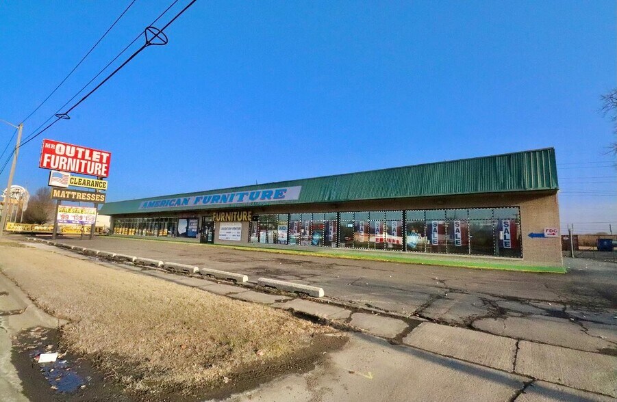 29865 Michigan Ave, Inkster, MI 48141