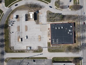 2301 S Savage St, Independence, MO - aerial  map view