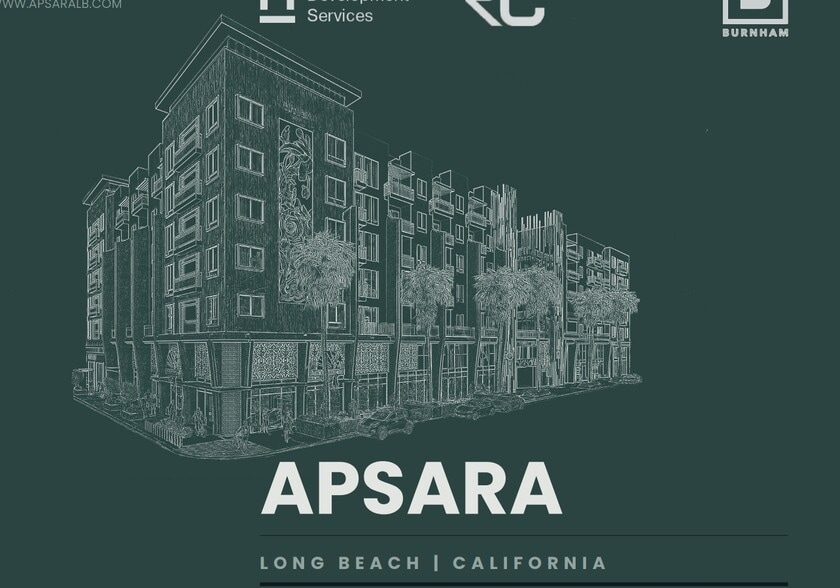 400 E Anaheim St, Long Beach, CA for sale - Primary Photo - Image 1 of 1