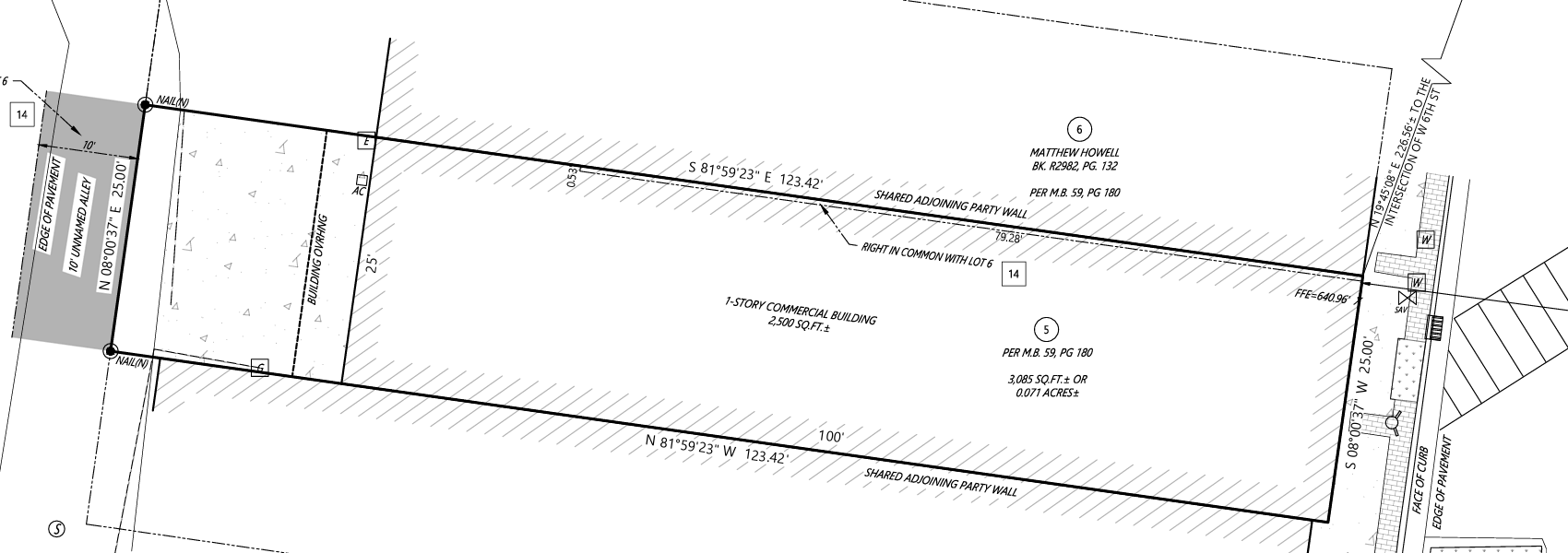 713 N Garden St, Columbia, TN for lease Interior Photo- Image 1 of 6