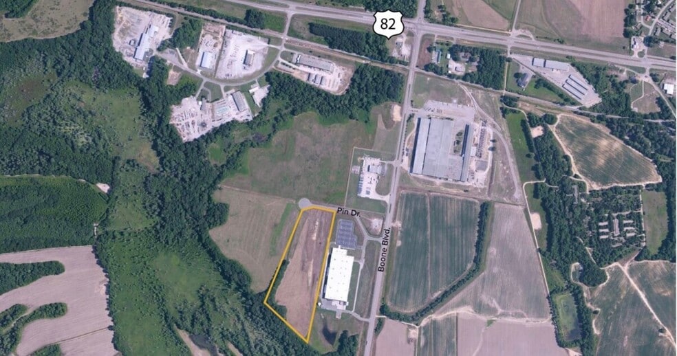 Off Boone Blvd, Northport, AL for lease - Primary Photo - Image 1 of 1