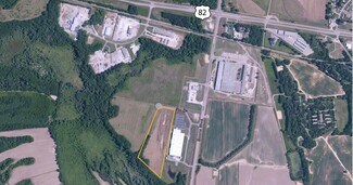 More details for Off Boone Blvd, Northport, AL - Industrial for Lease