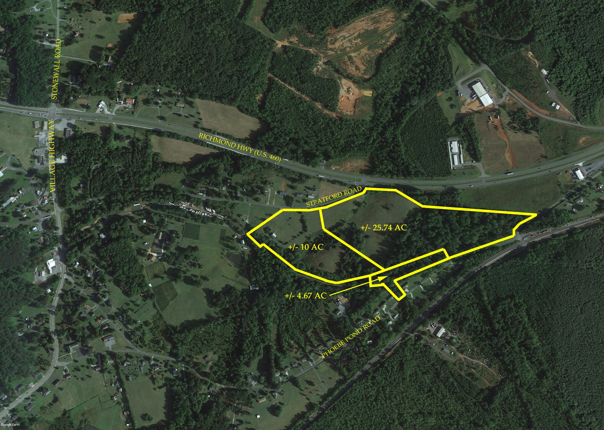 578 Stratford Rd, Concord, VA 24538