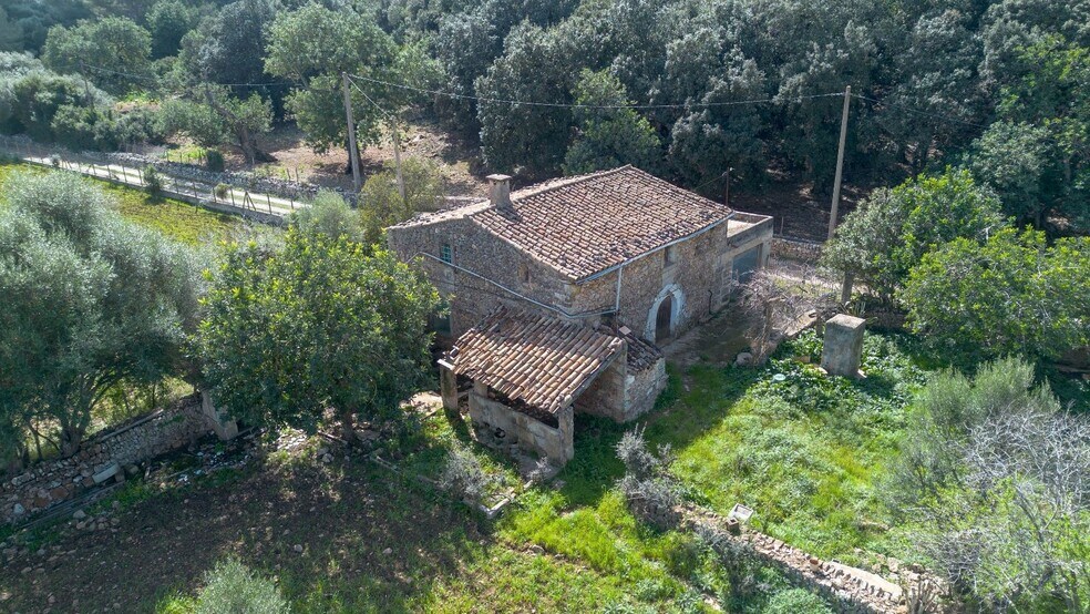 Land in Pollença for sale - Aerial - Image 3 of 46